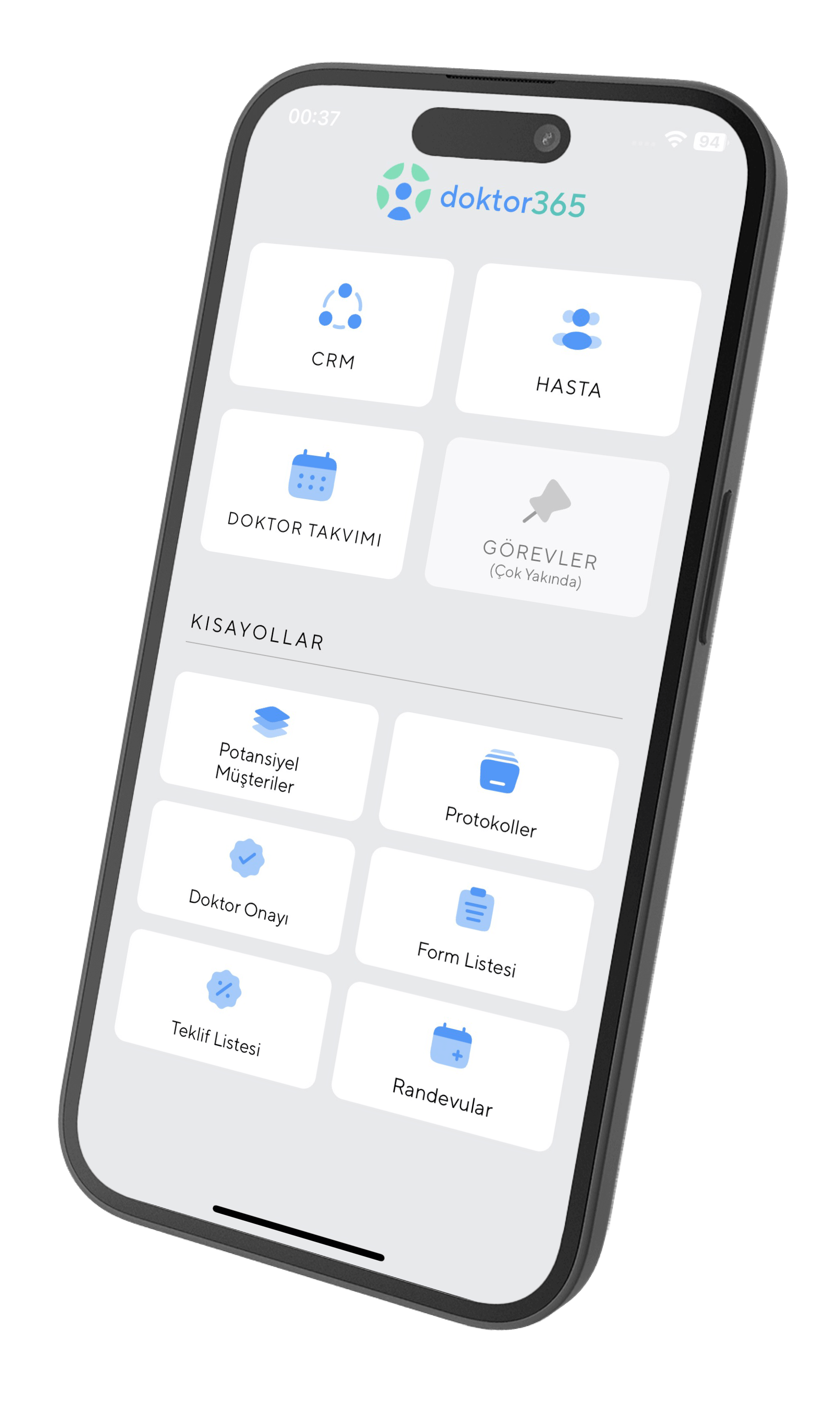 Doktor365 Mobile App
